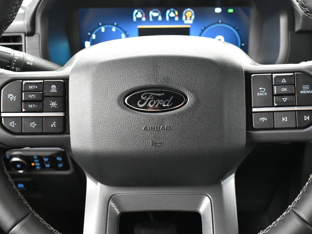 2025 Ford F-150 XLT 302A