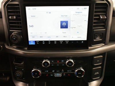 2025 Ford F-150 XLT 302A