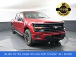 2025 Ford F-150 XLT 302A