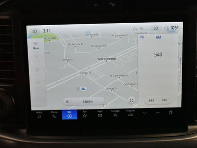 2025 Ford F-150 XLT 302A