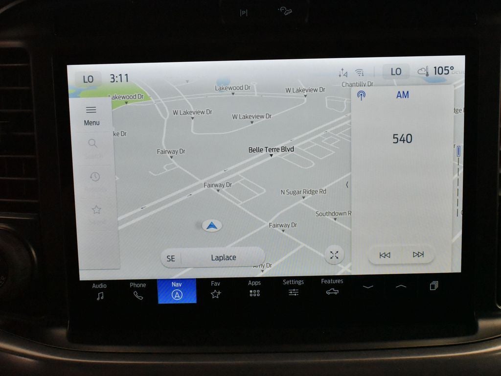 2025 Ford F-150 XLT 302A