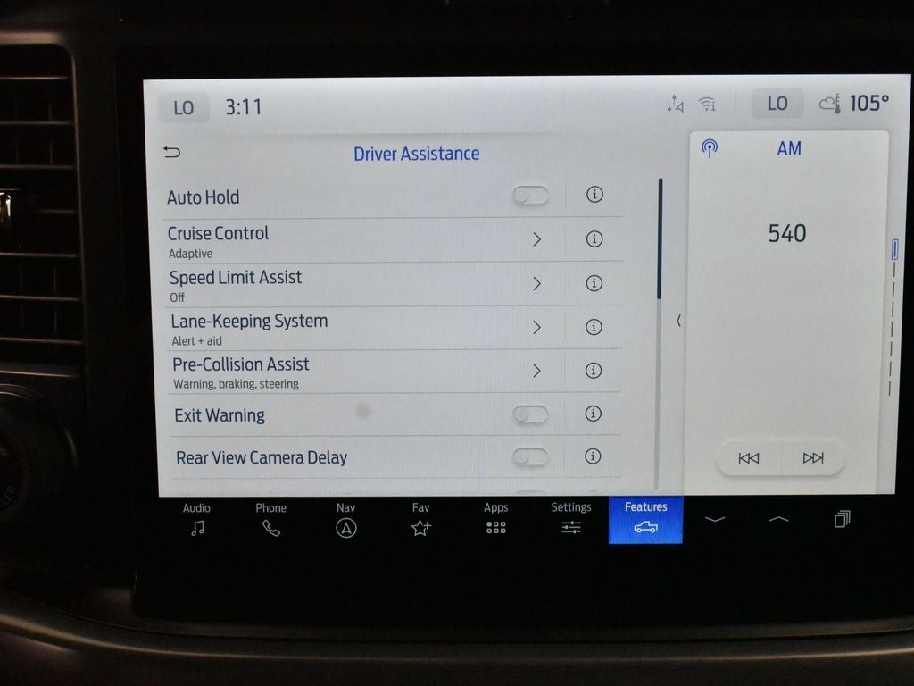 2025 Ford F-150 XLT 302A