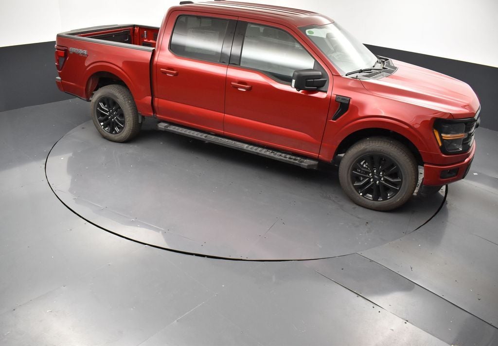 2025 Ford F-150 XLT 302A