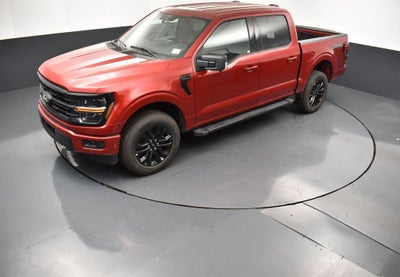 2025 Ford F-150 XLT 302A