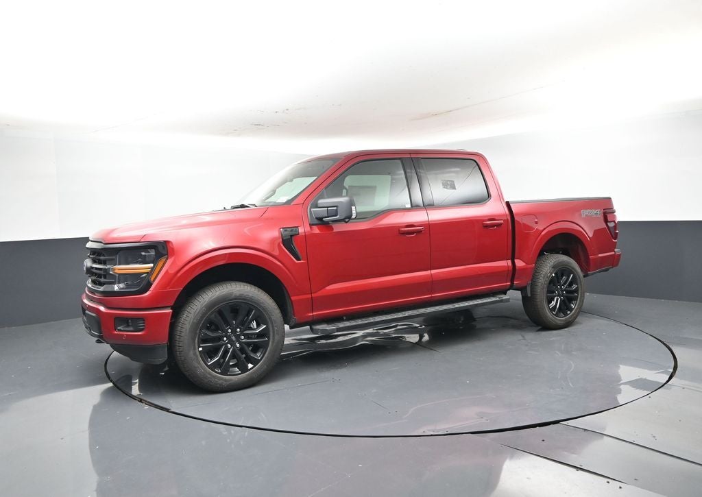 2025 Ford F-150 XLT 302A