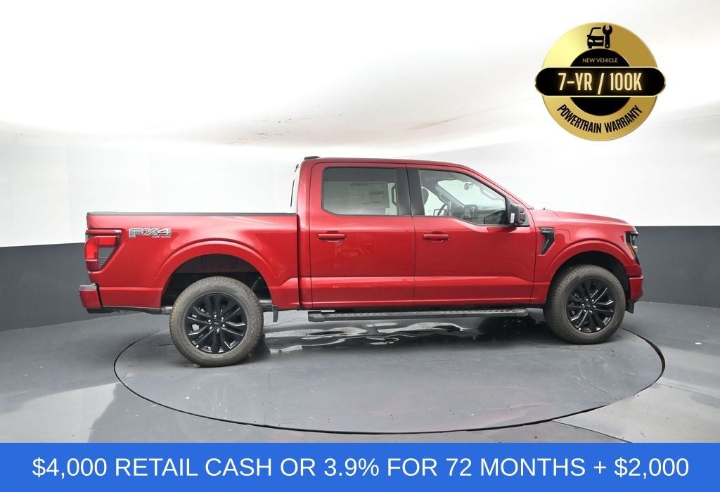 2025 Ford F-150 XLT 302A