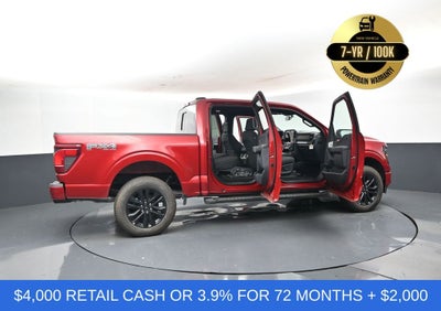 2025 Ford F-150 XLT 302A
