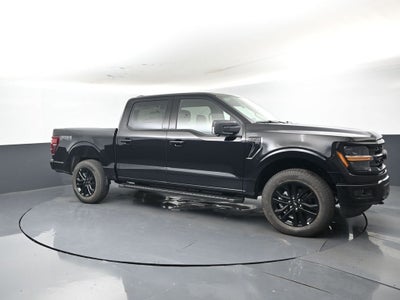 2025 Ford F-150 XLT 302A