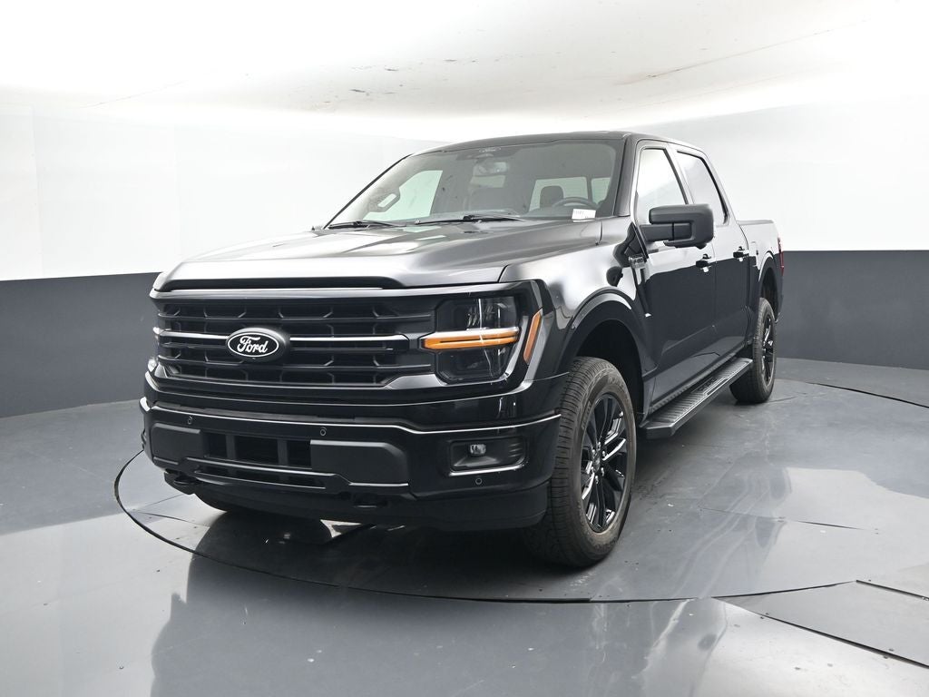 2025 Ford F-150 XLT 302A