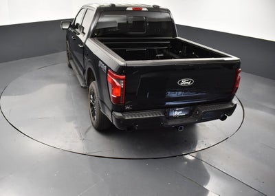 2025 Ford F-150 XLT 302A