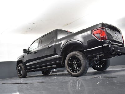 2025 Ford F-150 XLT 302A