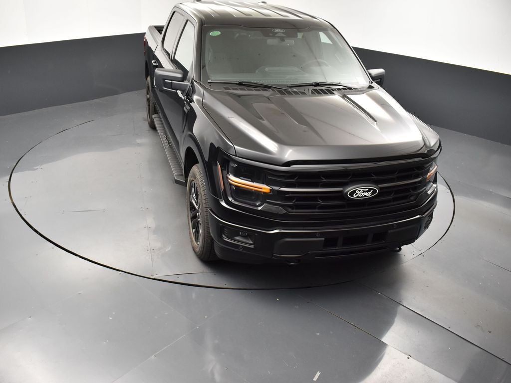 2025 Ford F-150 XLT 302A