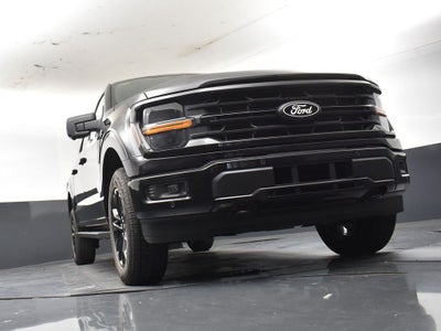 2025 Ford F-150 XLT 302A