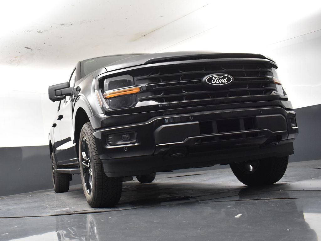 2025 Ford F-150 XLT 302A