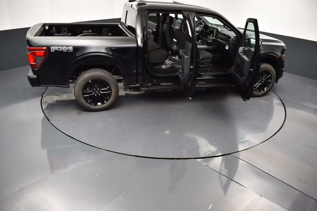 2025 Ford F-150 XLT 302A