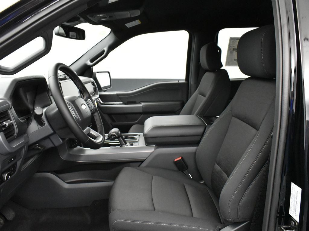 2025 Ford F-150 XLT 302A