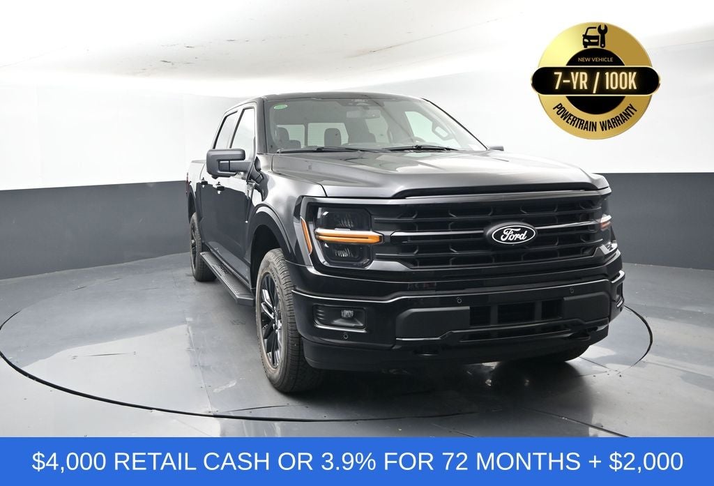 2025 Ford F-150 XLT 302A