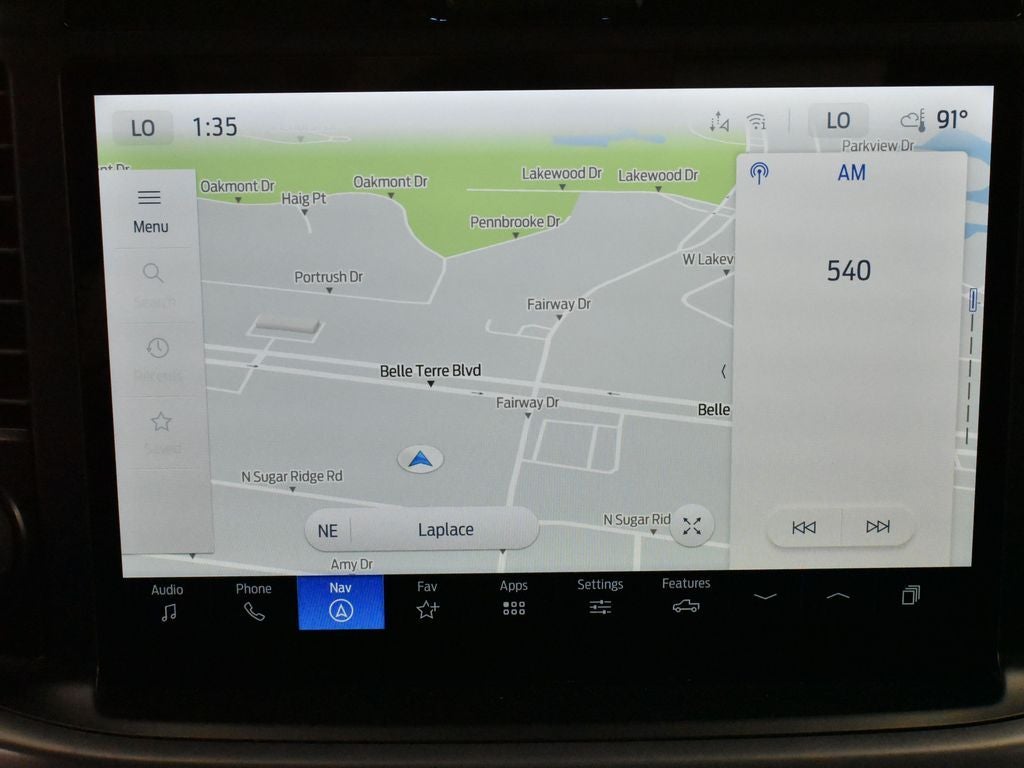 2025 Ford F-150 XLT 302A