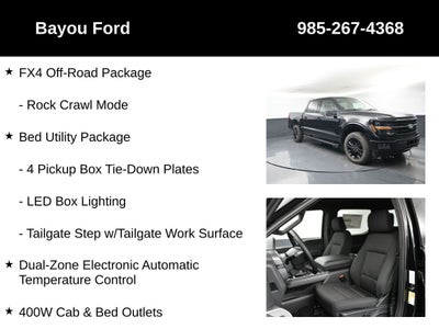 2025 Ford F-150 XLT 302A