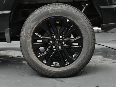 2025 Ford F-150 XLT 302A