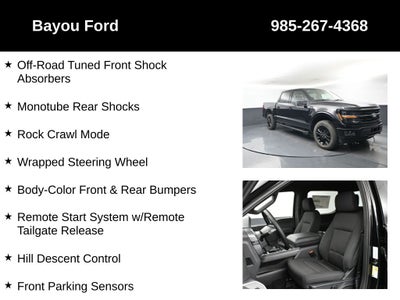 2025 Ford F-150 XLT 302A