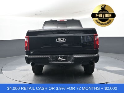 2025 Ford F-150 XLT 302A