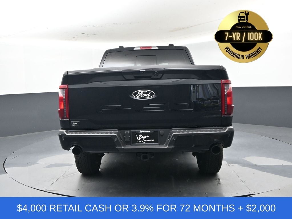 2025 Ford F-150 XLT 302A