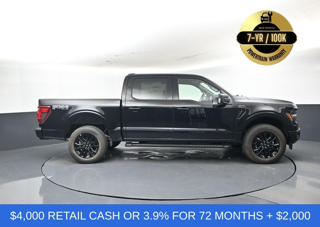 2025 Ford F-150 XLT 302A