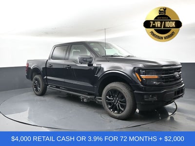 2025 Ford F-150 XLT 302A