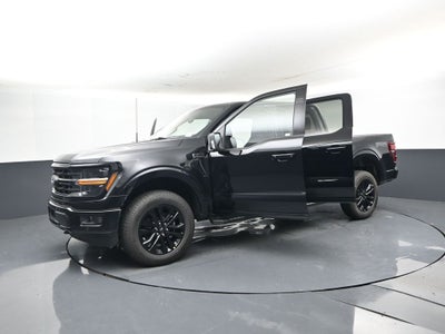 2025 Ford F-150 XLT 302A