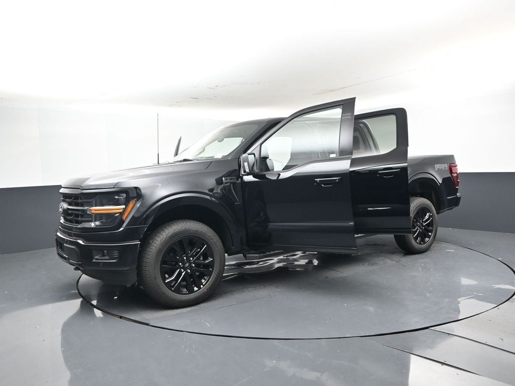 2025 Ford F-150 XLT 302A