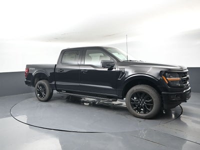 2025 Ford F-150 XLT 302A