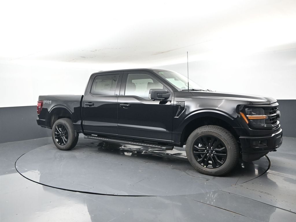 2025 Ford F-150 XLT 302A