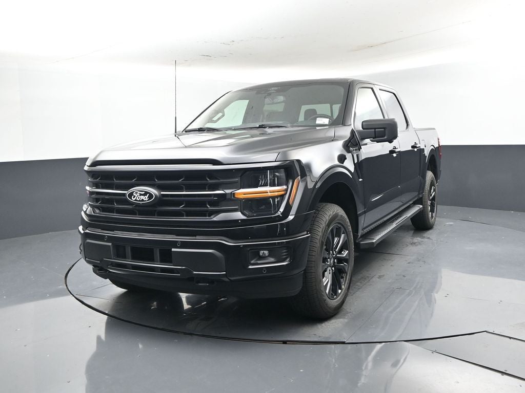 2025 Ford F-150 XLT 302A