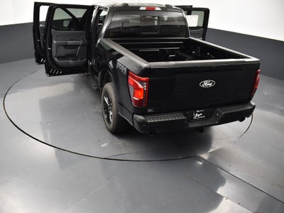 2025 Ford F-150 XLT 302A