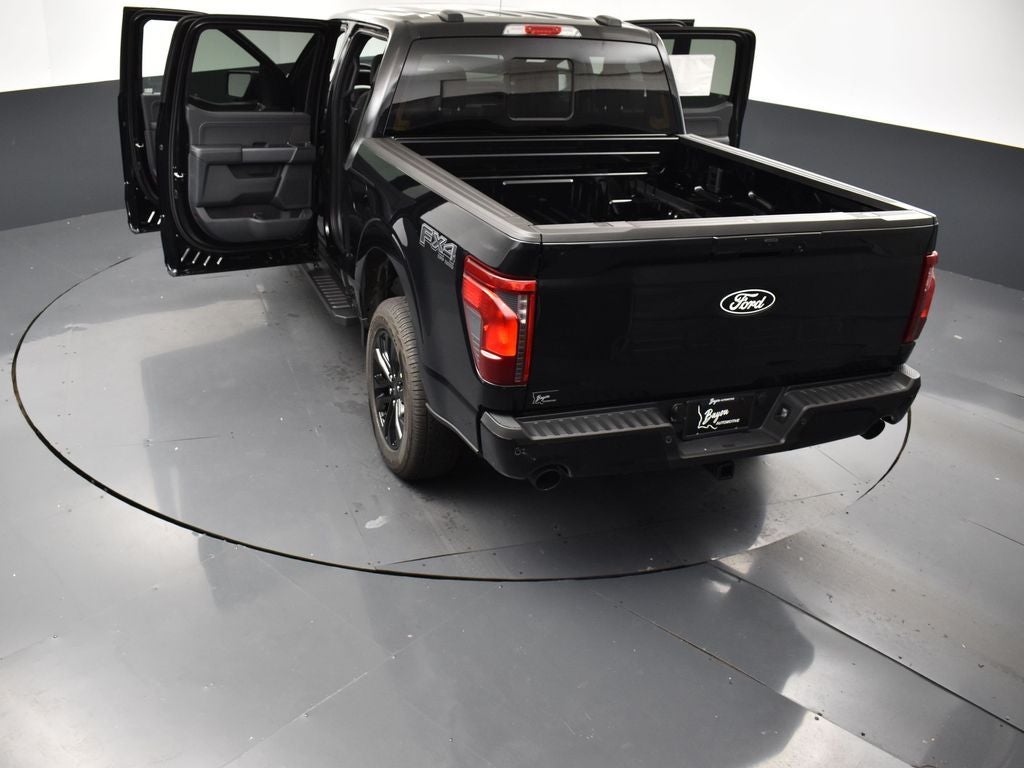 2025 Ford F-150 XLT 302A