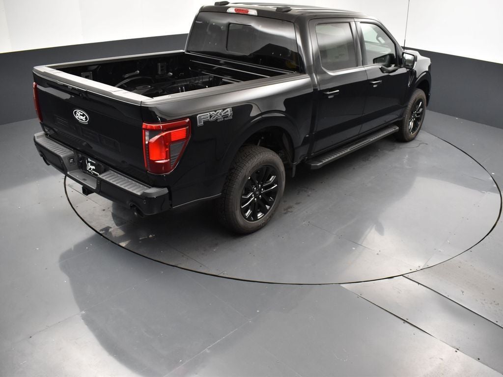 2025 Ford F-150 XLT 302A