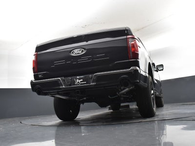 2025 Ford F-150 XLT 302A
