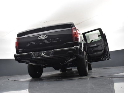 2025 Ford F-150 XLT 302A