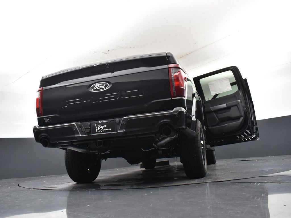 2025 Ford F-150 XLT 302A
