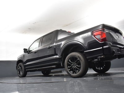 2025 Ford F-150 XLT 302A