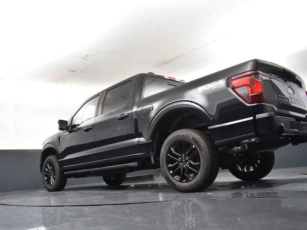 2025 Ford F-150 XLT 302A