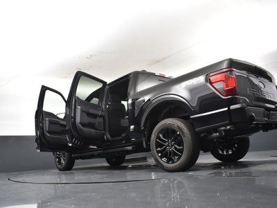 2025 Ford F-150 XLT 302A