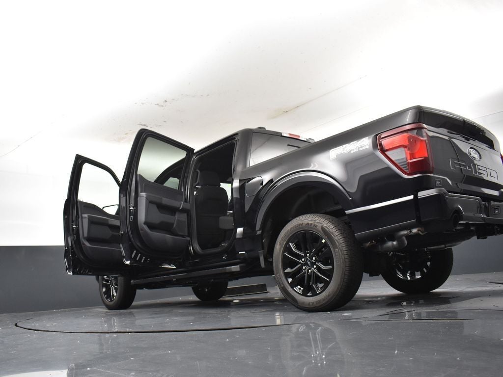 2025 Ford F-150 XLT 302A