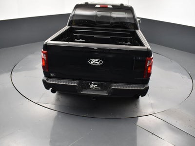 2025 Ford F-150 XLT 302A