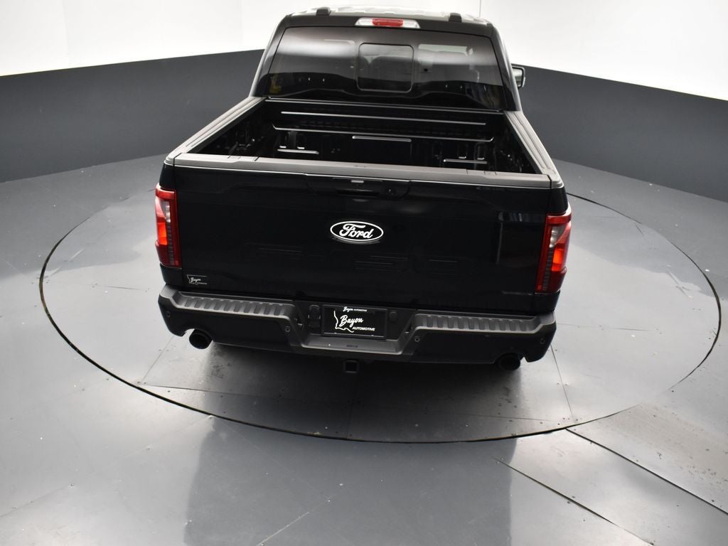 2025 Ford F-150 XLT 302A