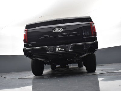 2025 Ford F-150 XLT 302A