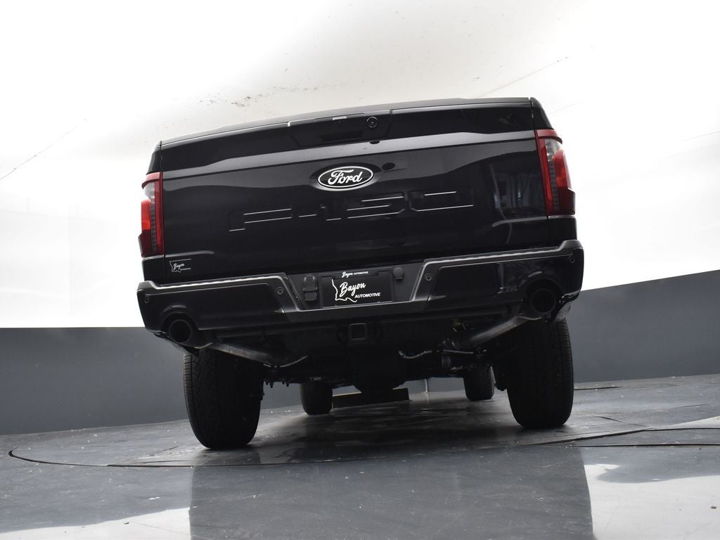 2025 Ford F-150 XLT 302A