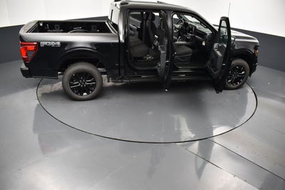 2025 Ford F-150 XLT 302A