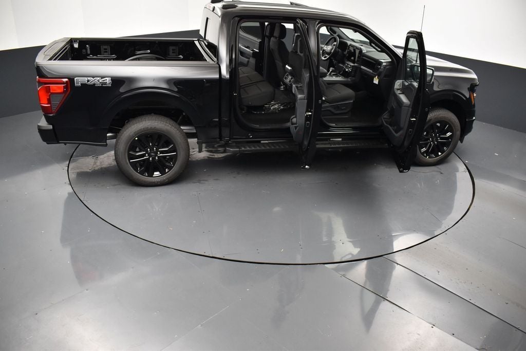 2025 Ford F-150 XLT 302A